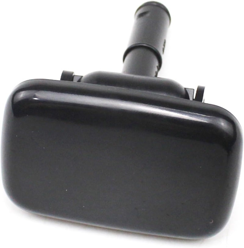 QASULER Headlight Washer Nozzles Cover for Kia Sorento - Image 4