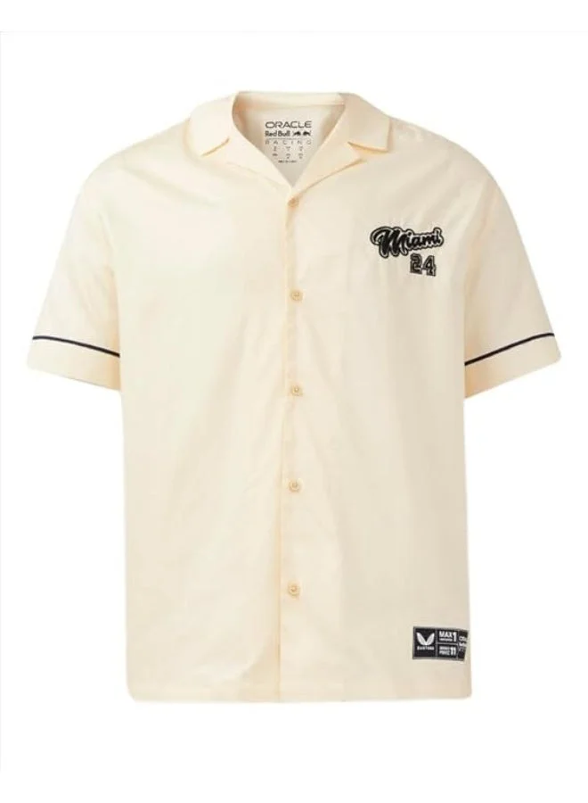 ريد بل MIAMI WOVEN SHIRT
