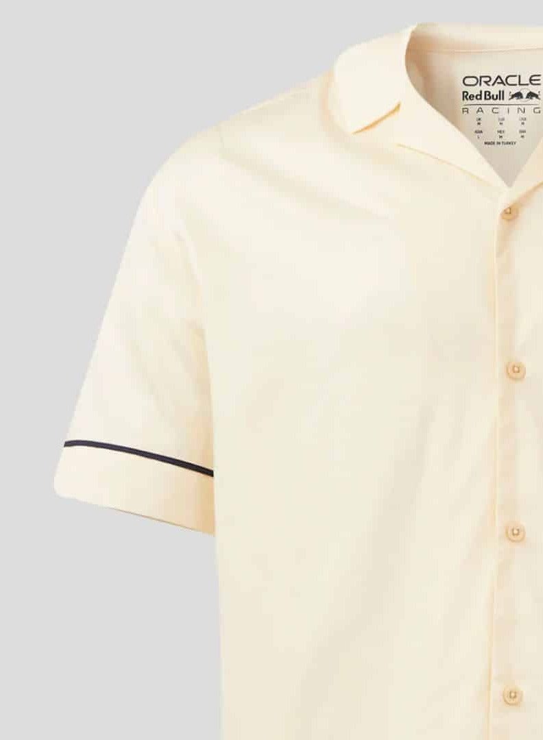 Red Bull MIAMI WOVEN SHIRT - Image 4