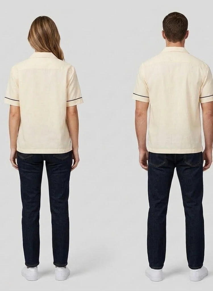 ريد بل MIAMI WOVEN SHIRT
