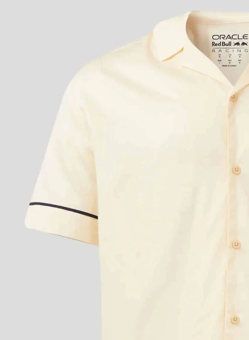 Red Bull  RED BULL MIAMI WOVEN SHIRT  | Best Price UAE