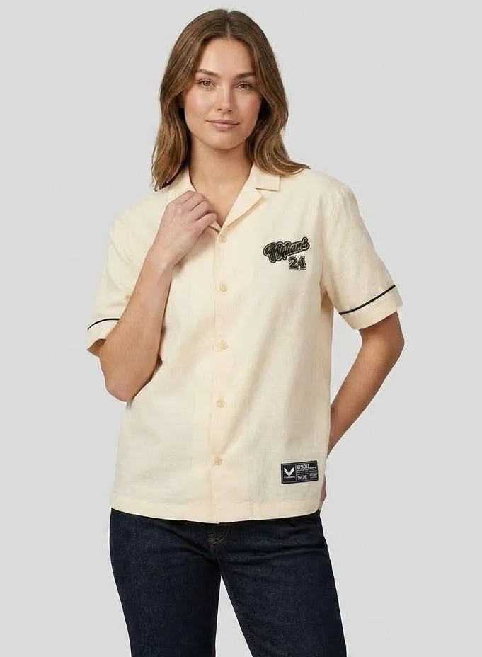 Red Bull  RED BULL MIAMI WOVEN SHIRT  | Best Price UAE