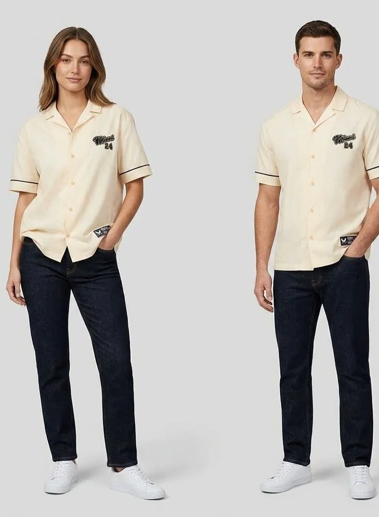 ريد بل MIAMI WOVEN SHIRT