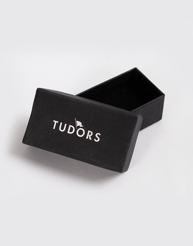 Letter C Single Men's Cufflink