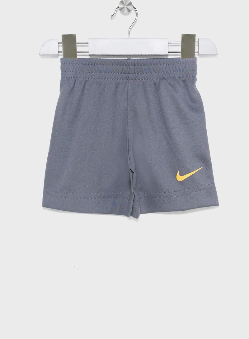 Nike Infant Dri-Fit Dropset T-Shirt Set