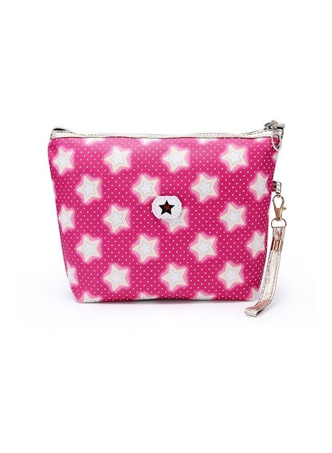 نيبمينينت حقيبة سفر لتنظيم مستحضرات التجميل متعدد الألوان