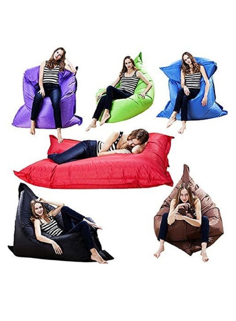 Ripple FURNITURE Indoor Outdoor Relax Gaming Beanbag Cushion Pillow Safety And Survival  - Image 2