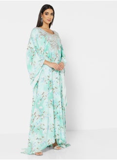 EMBELLISHED KAFTAN