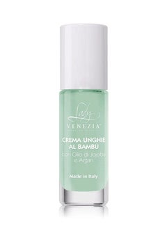 Curative Nail Polish  Bamboo Nail Cream
