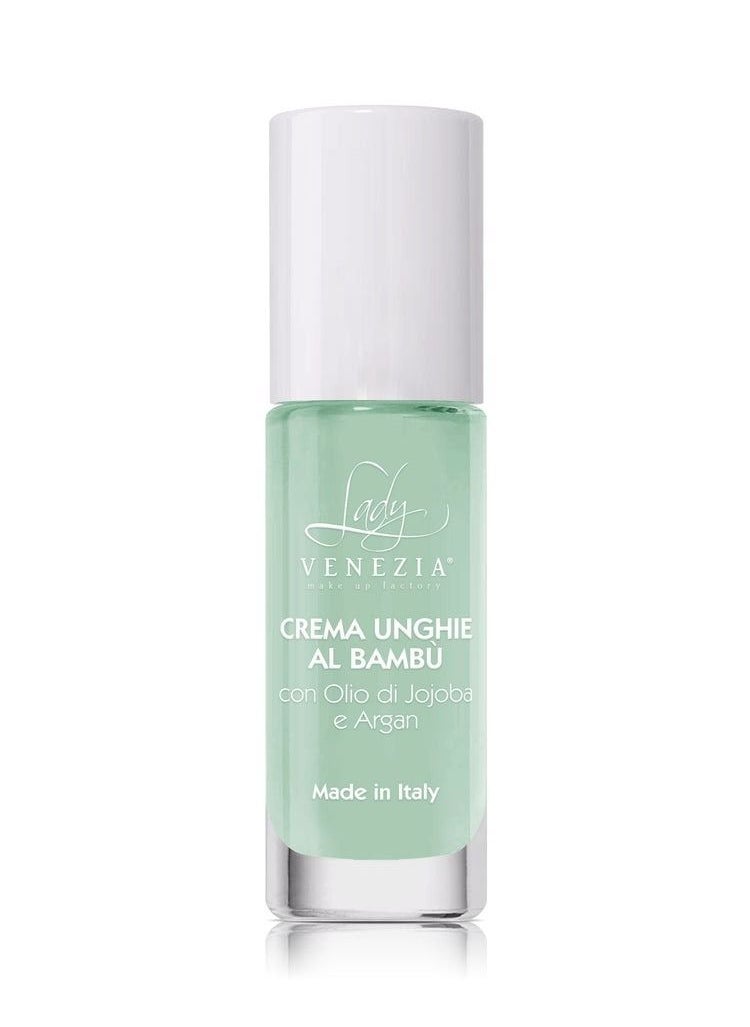 Lady VENEZIA - Curative Nail Polish  Bamboo Nail Cream - Image 1