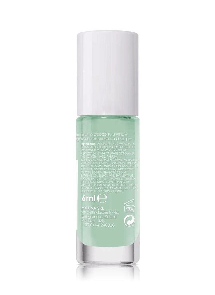 Lady VENEZIA - Curative Nail Polish  Bamboo Nail Cream - Image 1