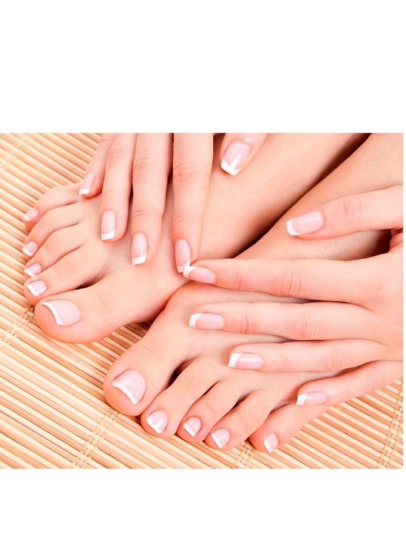 Lady VENEZIA - Curative Nail Polish  Bamboo Nail Cream - Image 1