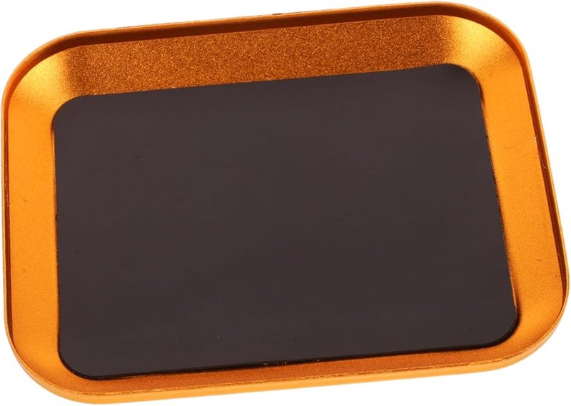 Aluminum Alloy Portable Parts Storage Bowl Organizer Tray For RC Tools Nuts Gaskets - Image 1