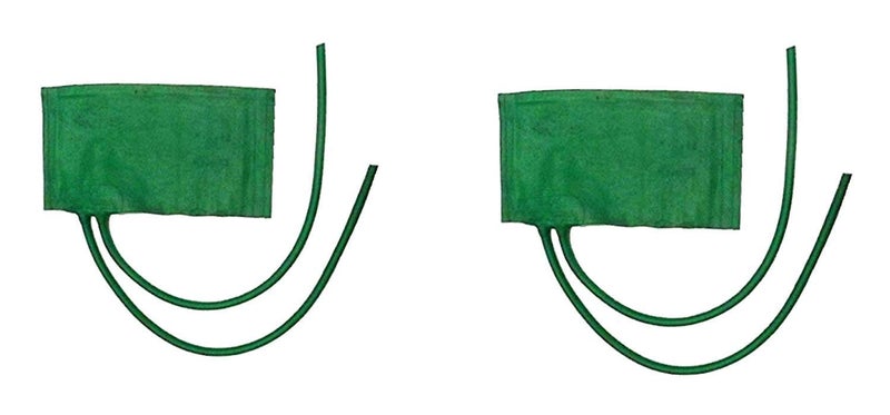 SSS-BP Cuff Rubber (2 Pieces) - Bladder for Diamond Manual BP Monitors (Mercury, LCD, LED, and Dial) - Image 4