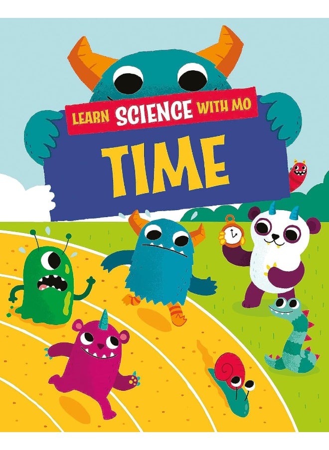 Learn Science with Mo: Time 
