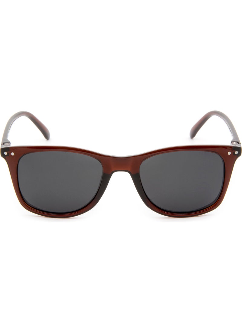 Enrico Rossini 3 Vg 1032 C05 Unisex Sunglasses  - Image 2