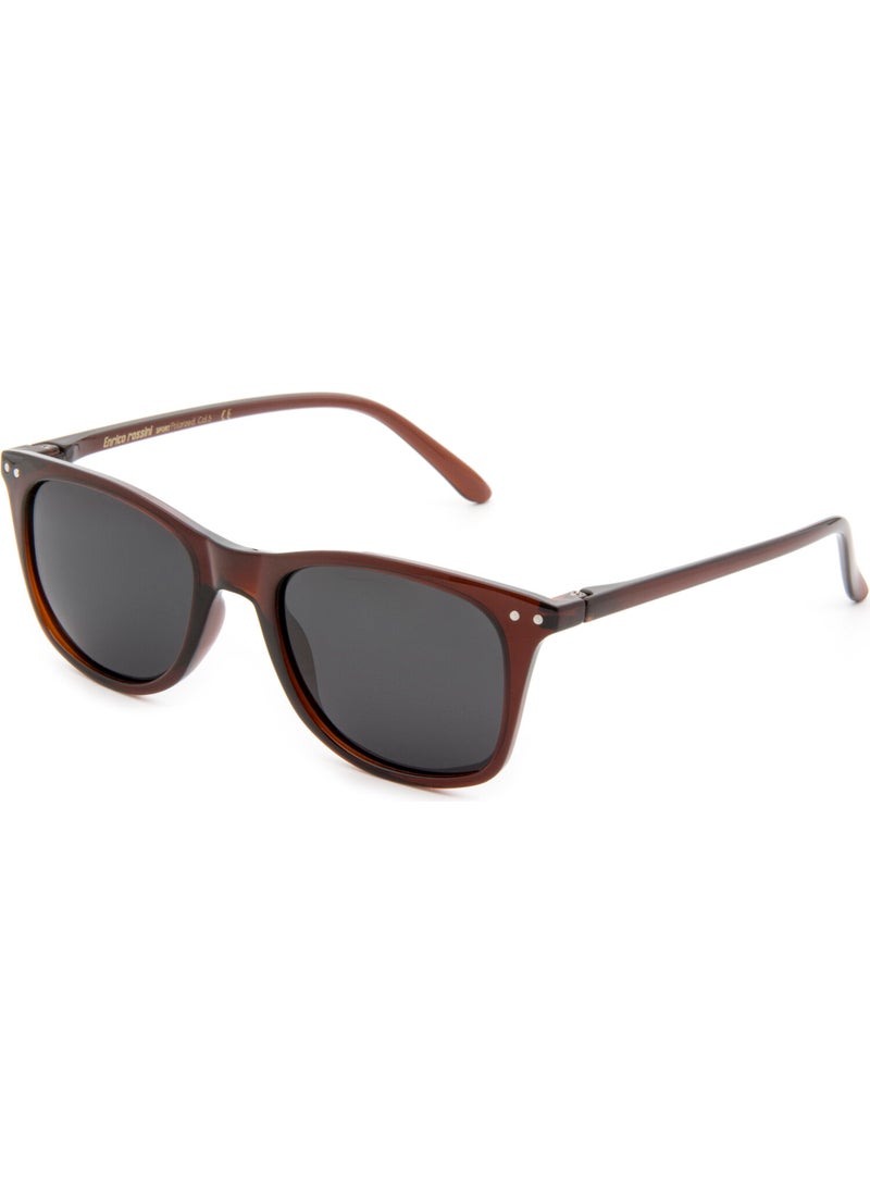 Enrico Rossini 3 Vg 1032 C05 Unisex Sunglasses  - Image 1
