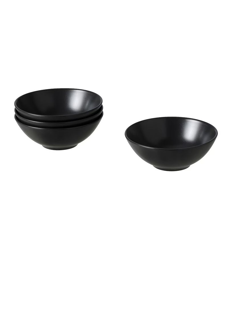 سلطانية لون رمادي غامق 16 سم - Image 2