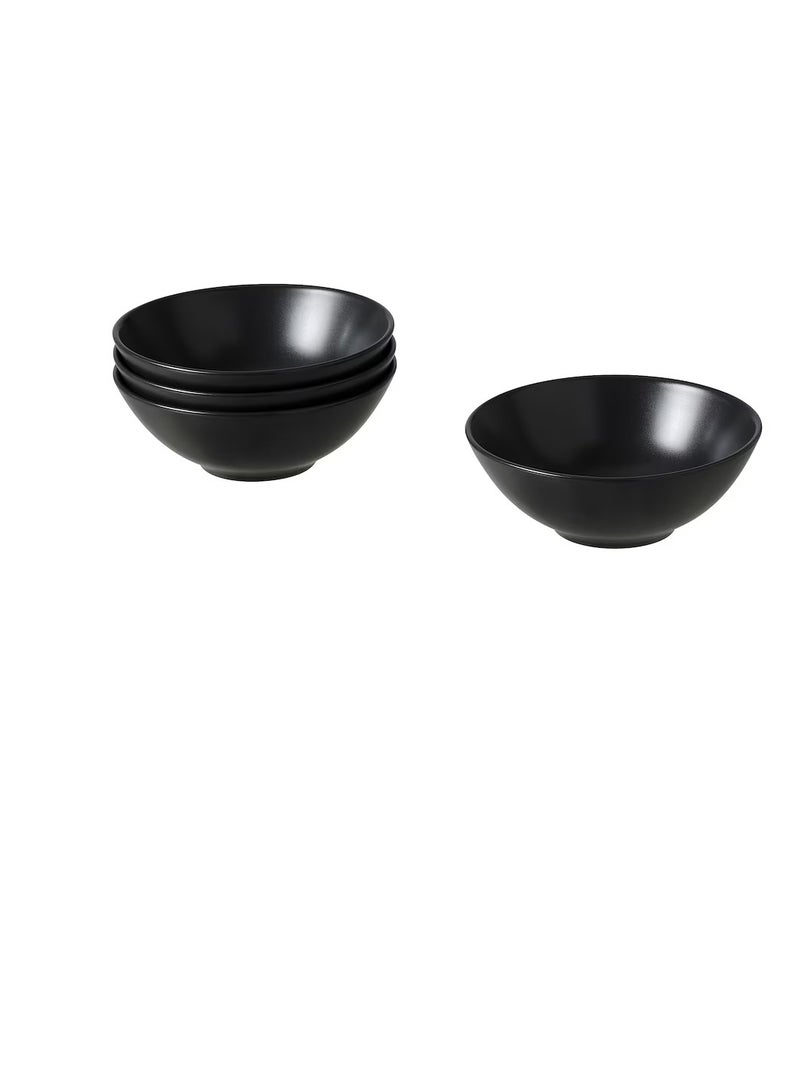 سلطانية لون رمادي غامق 16 سم - Image 3