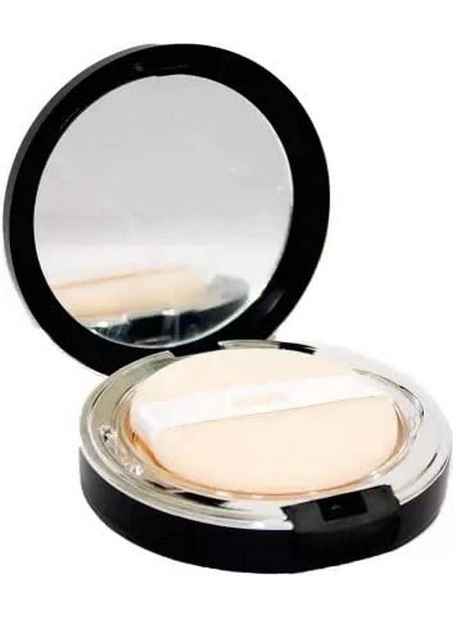 Lui Pui Soft Focus Crystal Bright Puff/Face Compact Cake (Medium) Compact (Beige, 7 ml)
