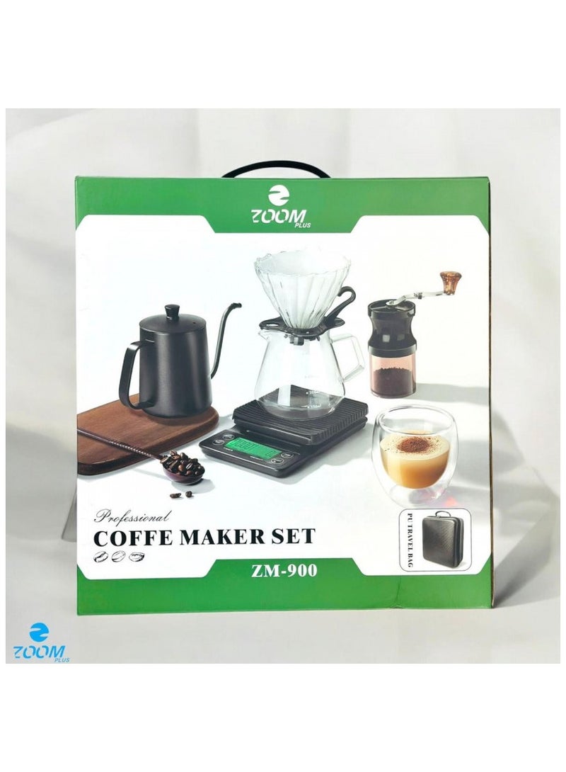 زوم بكج القهوة المختصة الفاخر v60 - Image 2