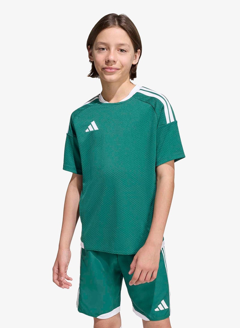 Adidas Youth Tiro26 Competition Match Day Jersey - Image 1