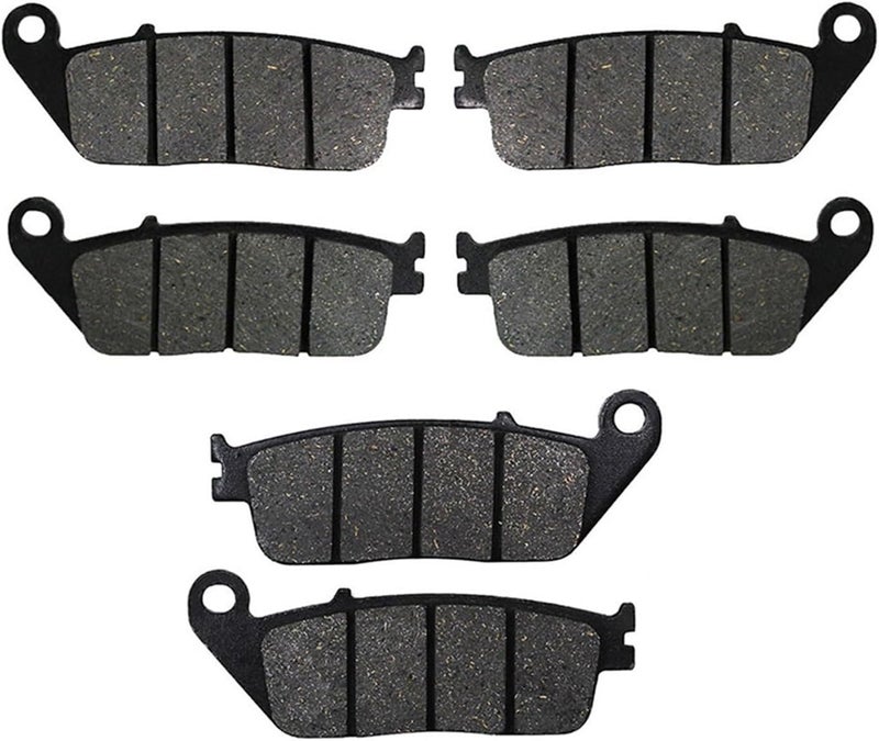 Wivplex Motorcycle Brake Pads for ST 1100 Pan European - Image 1