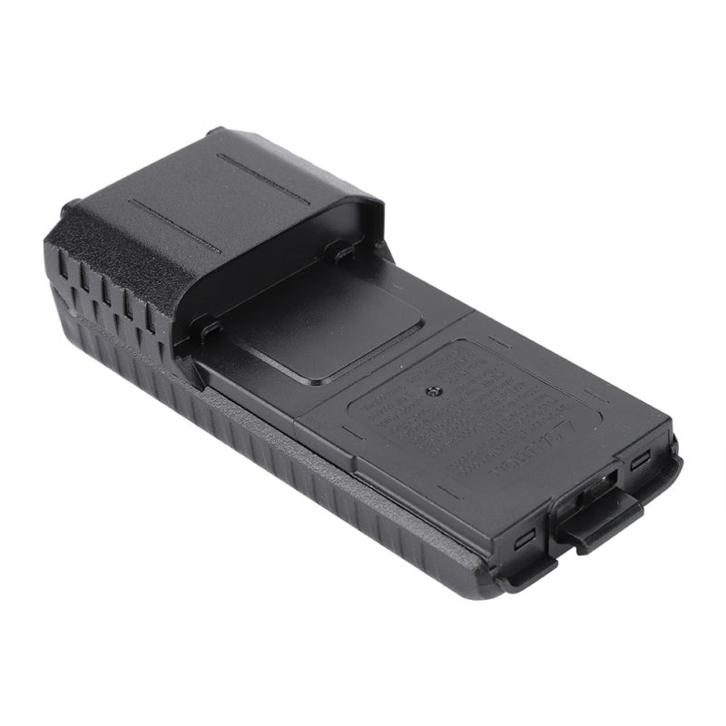 Battery Case for BAOFENG UV-5R UV-5RE+ Portable Plastic Battery Case - Durable Compact Design for Long Service Life - Image 2