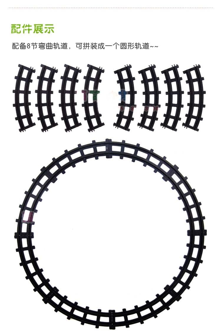 Magicwand Battery Operated Classical Express Toy Train Set【Pack of 1 Train】【Multi-Colored】… - Image 3