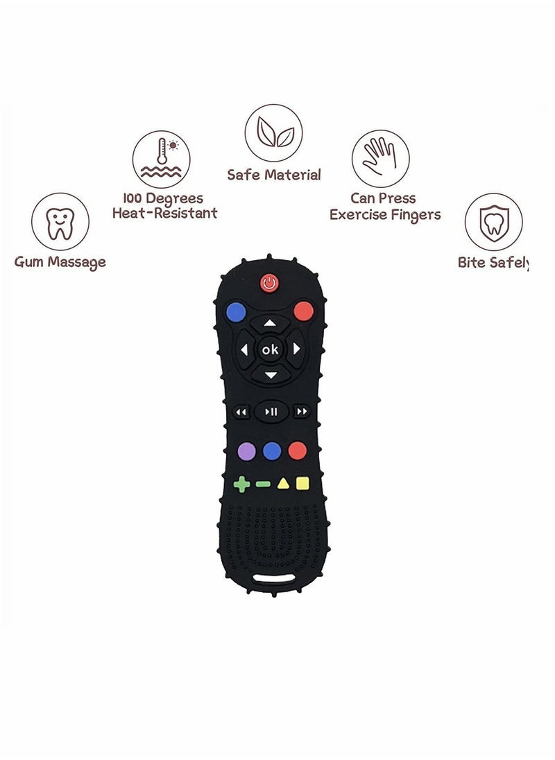 Baby Teether Toy Chew Toy TV Remote Control Shape Teething Relief Baby Toy For Infants - pzsku/ZB782970940F144DA2E50Z/45/_/1723562857/6b56b6ed-ad0c-4e42-9aba-59c99ee31243