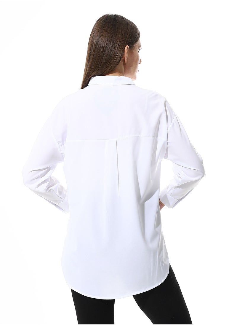 Master Jeans - Women’s Casual Long Sleeves Shirt - Image 1