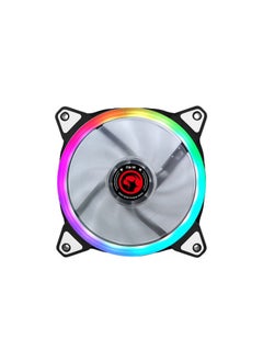 Computer Cooling FN-14 RGB system Computer case Fan 12 cm Black, White