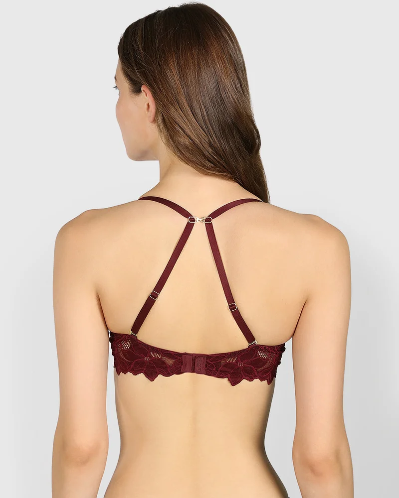 La Senza La Senza Gel Padding Plunge Bra