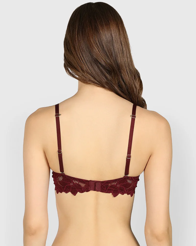 La Senza La Senza Gel Padding Plunge Bra