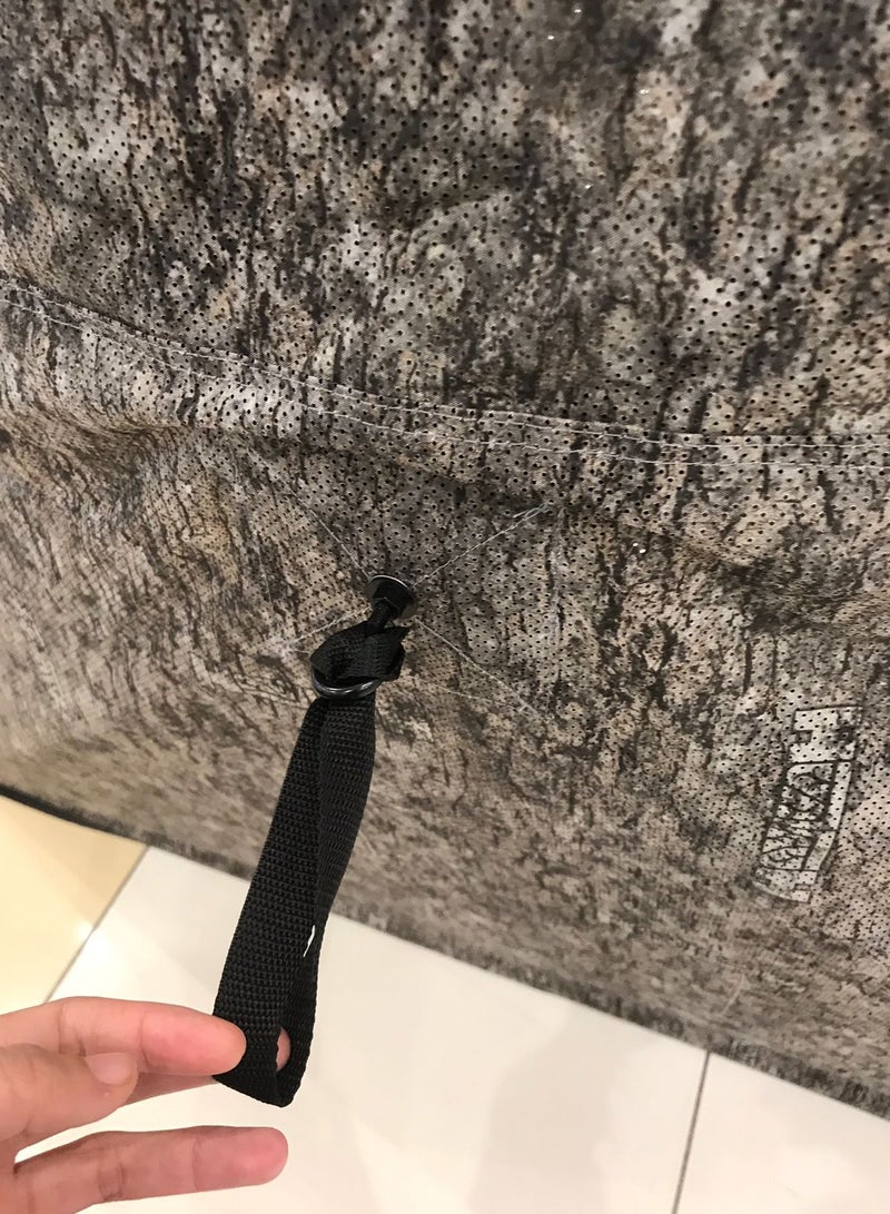 Albawadi Outdoor Camping Tent Hunting Hidden Tent Net Tent Camouflage Small - Image 4