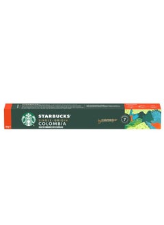 Starbucks Origin Colombia By Nespresso 10 Capsules (57g)  - Image 3
