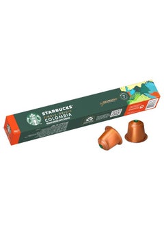 Starbucks Origin Colombia By Nespresso 10 Capsules (57g)  - Image 5