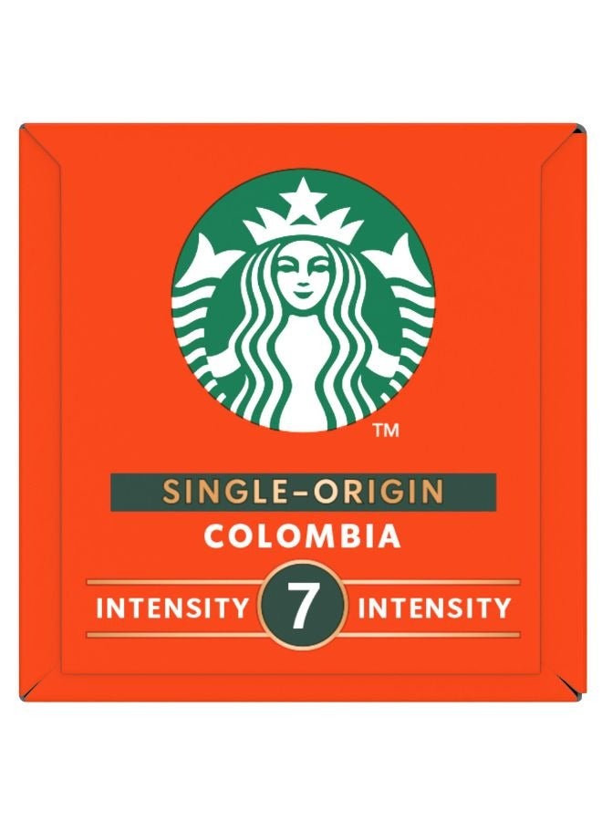 Origin Colombia By Nespresso 10 Capsules (57g)