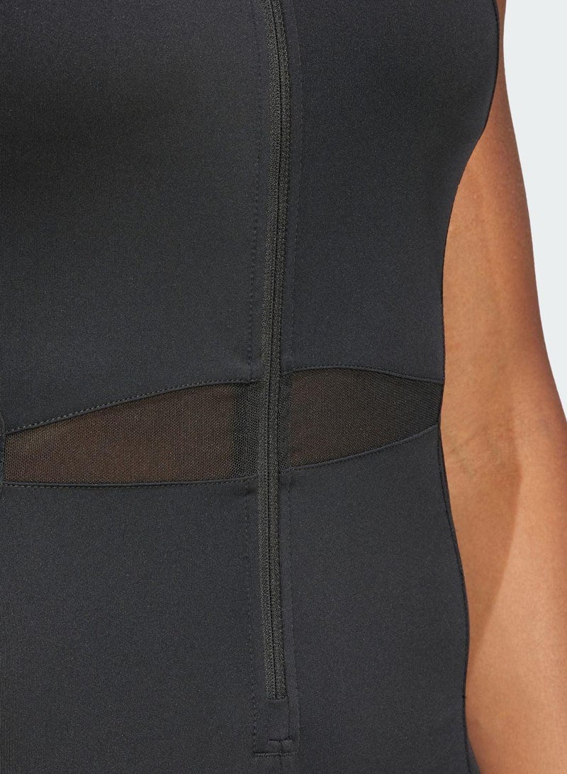 Adidas THE AEROREADY CYCLING ONESIE - Image 4
