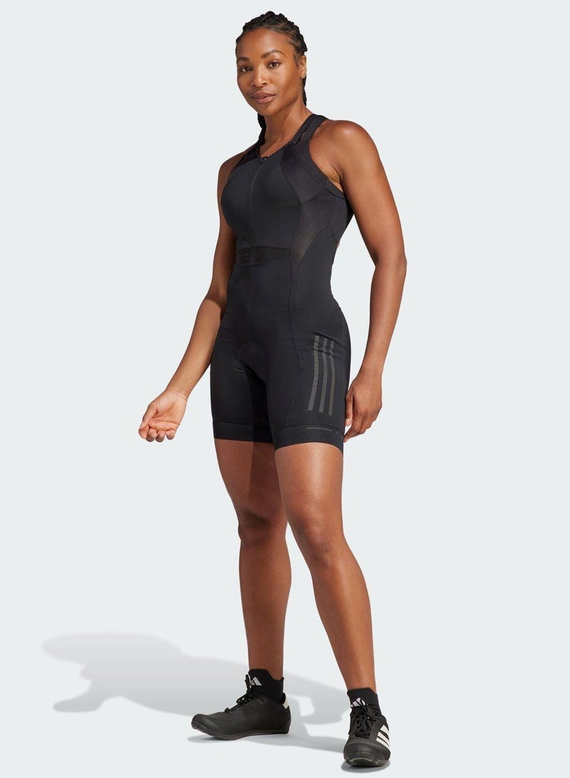Adidas THE AEROREADY CYCLING ONESIE - Image 1