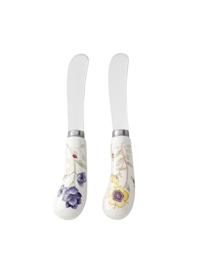 LENOX Lenox 885610 Butterfly Meadow 2-Piece Spreader Set  - Image 1