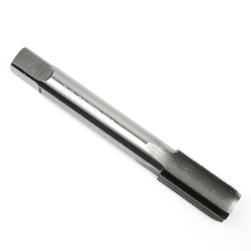 5/8''-24 Tap and Die Set High-speed Steel Right-hand Thread for Thread Restore - Image 4