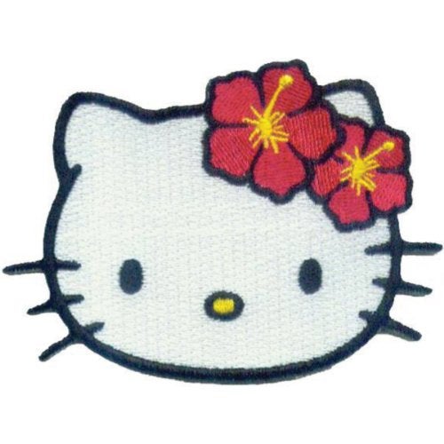 C&D Visionary Application Hello Kitty Head Shot Patch - Image 5