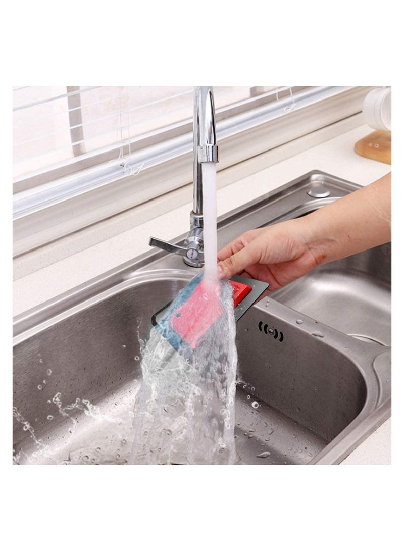 KASTWAVE 2 Sofa Hair Removal Brushes Car Hair Removal Device Hair Removal Brush For Household Fabrics - Image 4