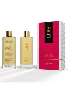 عطر اميزنج كريشن لوف للنساء او دى بارفان 100 مل
