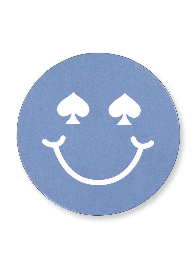 Kate Spade New York Spade Smiley Mouse Pad