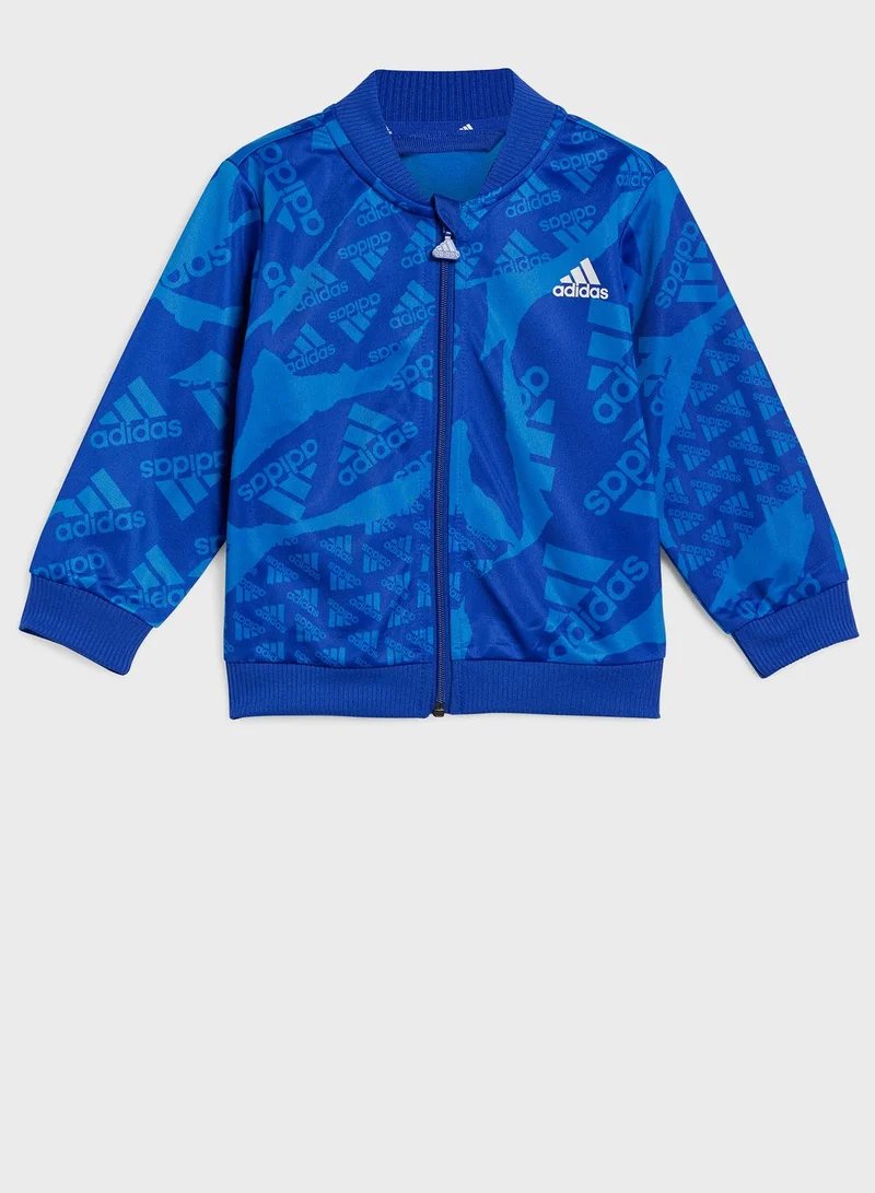 Adidas Infants Camlog Tracksuit