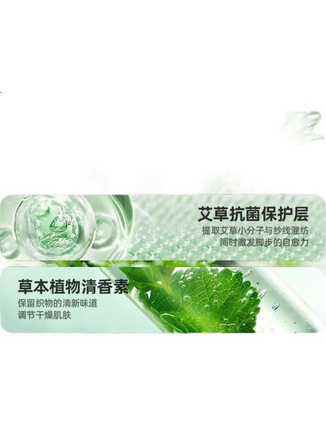 Liberal Essential Oil Deodorant Socks With 7A Antibacterial Grade, Xinjiang Cotton, Breathable For Summer, Business Casual And Sports Short Socks - Image 3