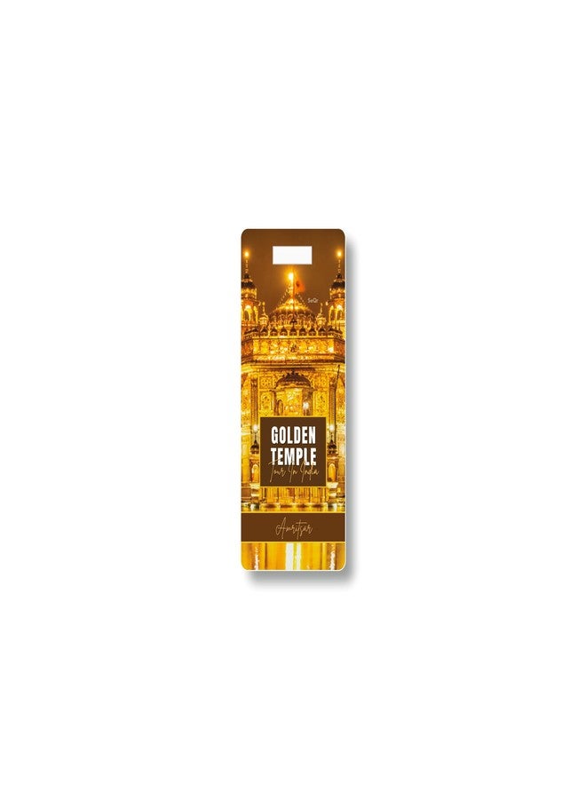 SeQr Smart Lost & Found Luggage Tag - Metal QR Travel ID Tag with Wire Cable for Suitcase, Backpack, Stroller, Golf Bag - Scan & Find Digital Souvenir Tag - Smart Travel Accessory/India Souvenir - Image 3