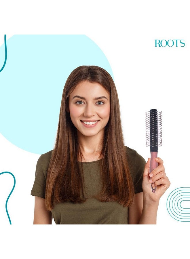 Roots - Truglam Hair Brushes - For Men & Women - RLV12 - Image 4